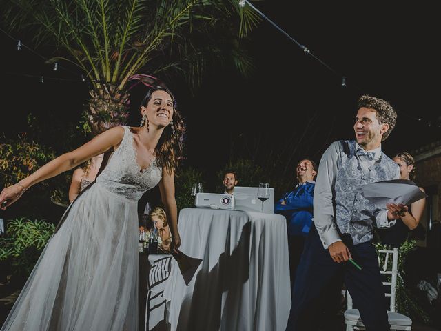 YVES and KARIN&apos;s Wedding in Palma de Mallorca, Spain 18