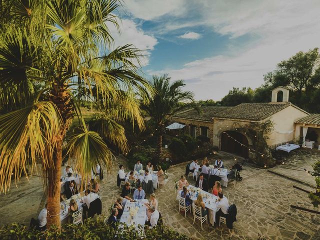 YVES and KARIN&apos;s Wedding in Palma de Mallorca, Spain 29