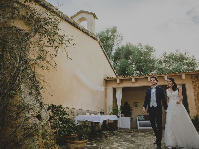 YVES and KARIN&apos;s Wedding in Palma de Mallorca, Spain 30