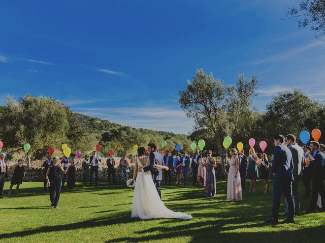 YVES and KARIN&apos;s Wedding in Palma de Mallorca, Spain 42