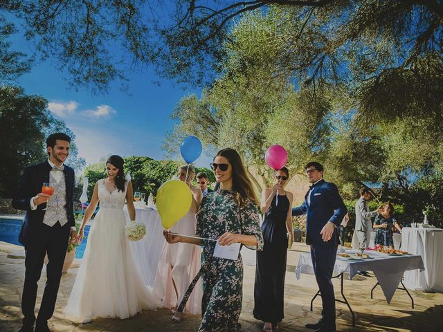 YVES and KARIN&apos;s Wedding in Palma de Mallorca, Spain 43