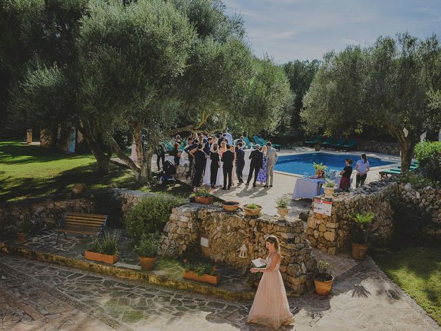 YVES and KARIN&apos;s Wedding in Palma de Mallorca, Spain 48