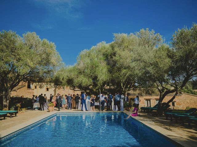 YVES and KARIN&apos;s Wedding in Palma de Mallorca, Spain 55