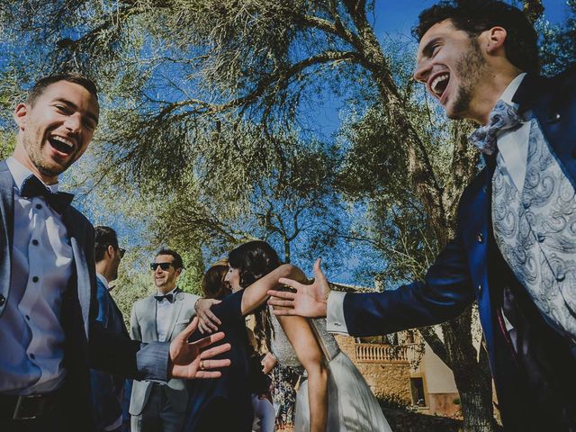 YVES and KARIN&apos;s Wedding in Palma de Mallorca, Spain 56