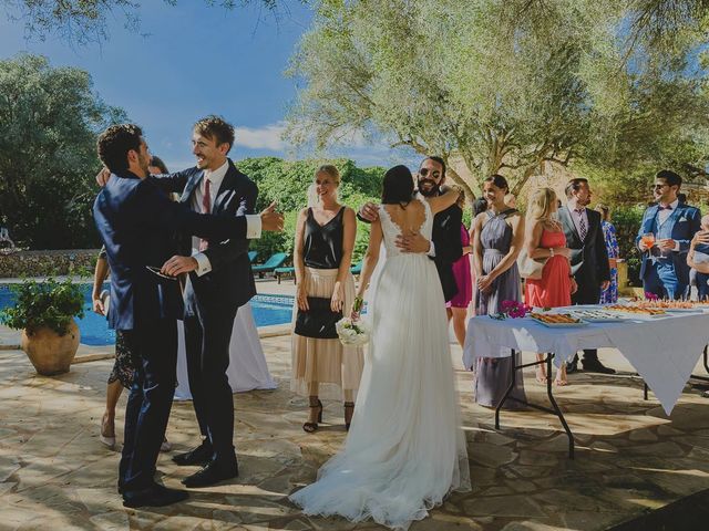 YVES and KARIN&apos;s Wedding in Palma de Mallorca, Spain 59