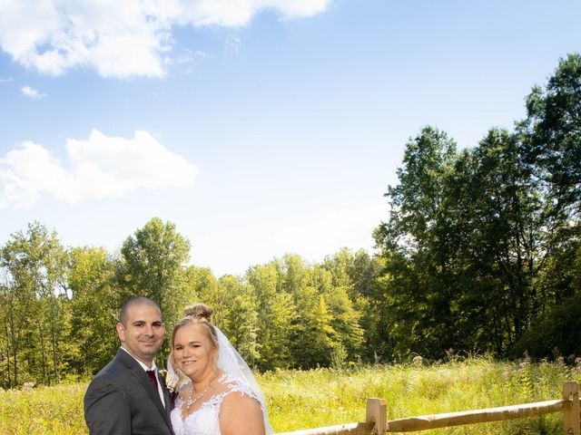 Giacomo and Stephanie&apos;s Wedding in Northfield, Ohio 3