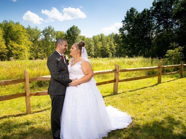 Giacomo and Stephanie&apos;s Wedding in Northfield, Ohio 4