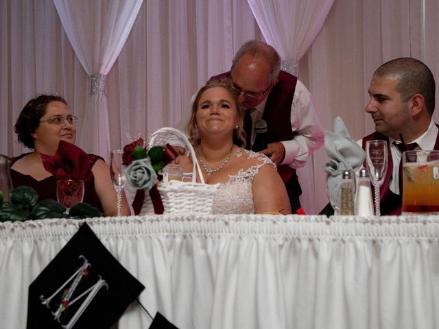 Giacomo and Stephanie&apos;s Wedding in Northfield, Ohio 10