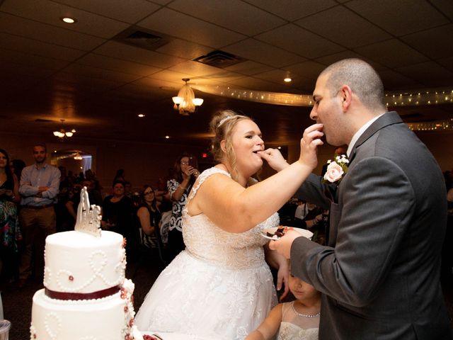 Giacomo and Stephanie&apos;s Wedding in Northfield, Ohio 11