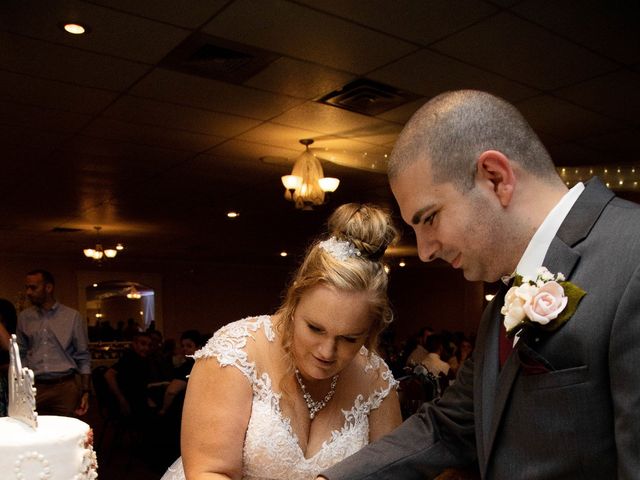 Giacomo and Stephanie&apos;s Wedding in Northfield, Ohio 12