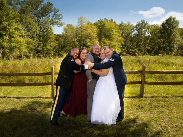 Giacomo and Stephanie&apos;s Wedding in Northfield, Ohio 18