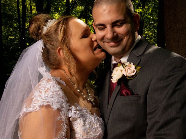 Giacomo and Stephanie&apos;s Wedding in Northfield, Ohio 1