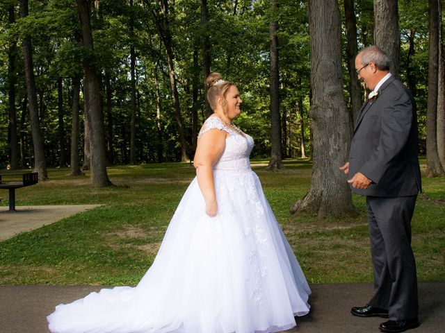 Giacomo and Stephanie&apos;s Wedding in Northfield, Ohio 25