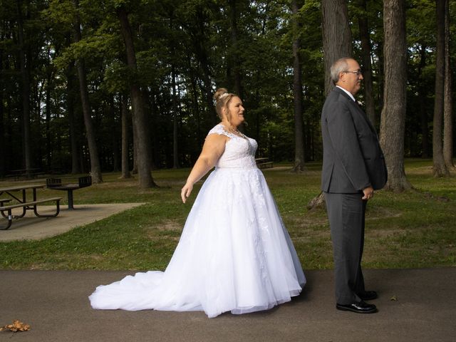 Giacomo and Stephanie&apos;s Wedding in Northfield, Ohio 26