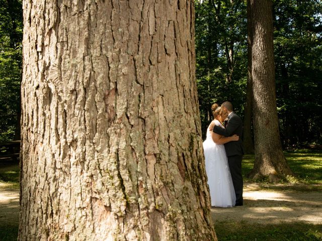 Giacomo and Stephanie&apos;s Wedding in Northfield, Ohio 27