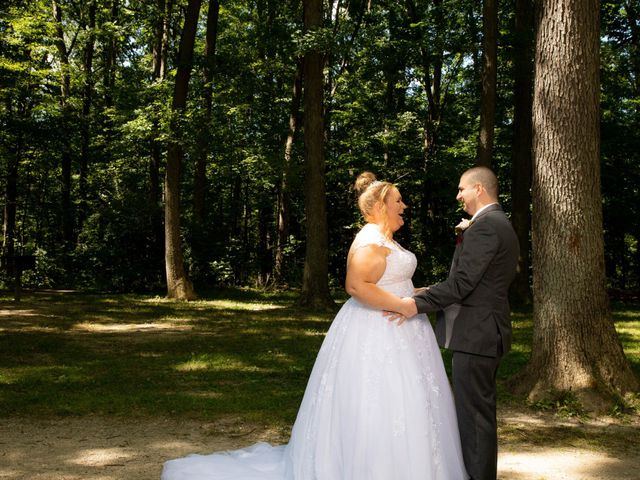 Giacomo and Stephanie&apos;s Wedding in Northfield, Ohio 29