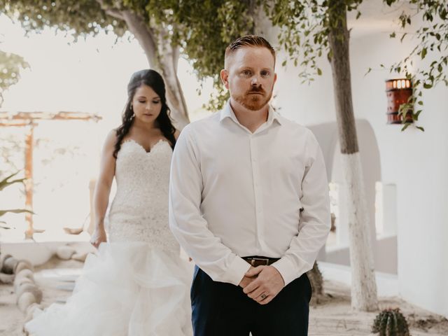 Leah and Nick&apos;s Wedding in Cabo San Lucas, Mexico 14