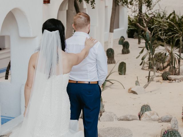 Leah and Nick&apos;s Wedding in Cabo San Lucas, Mexico 15
