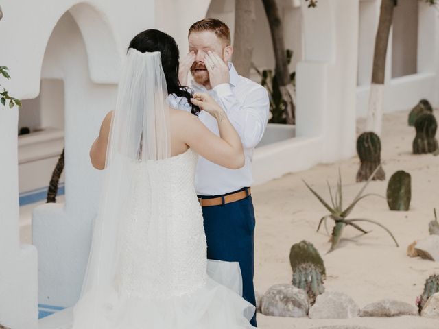 Leah and Nick&apos;s Wedding in Cabo San Lucas, Mexico 17