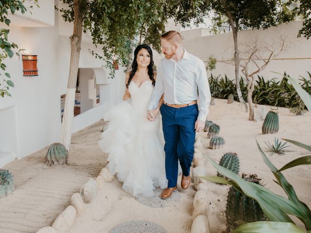 Leah and Nick&apos;s Wedding in Cabo San Lucas, Mexico 18