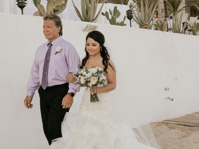 Leah and Nick&apos;s Wedding in Cabo San Lucas, Mexico 51