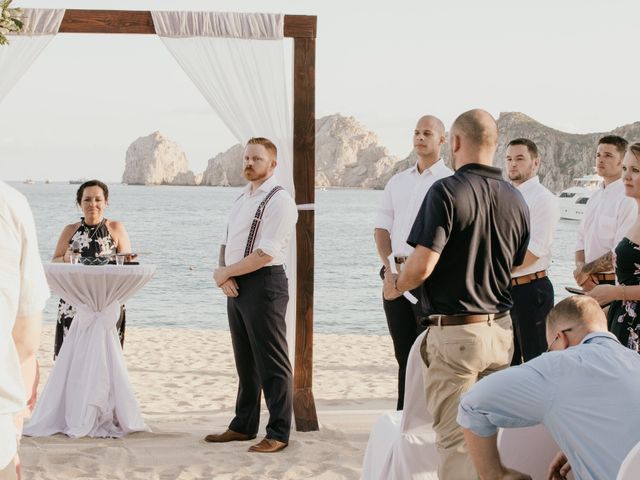 Leah and Nick&apos;s Wedding in Cabo San Lucas, Mexico 52