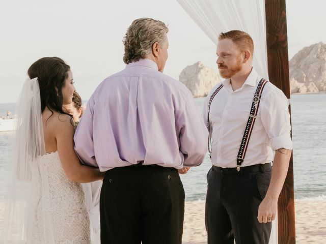 Leah and Nick&apos;s Wedding in Cabo San Lucas, Mexico 53