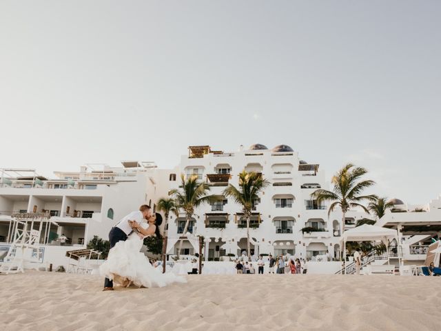 Leah and Nick&apos;s Wedding in Cabo San Lucas, Mexico 84