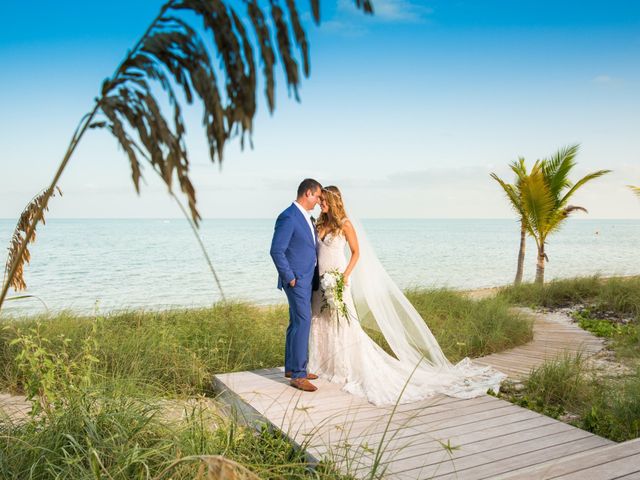 Ron and Jessica&apos;s Wedding in Long Bay Beach, Turks and Caicos 23