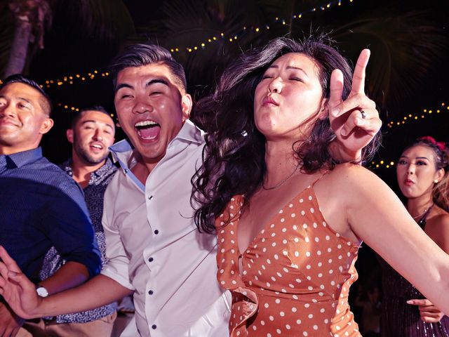 David and Jackie's Wedding in Cancun, Mexico 10