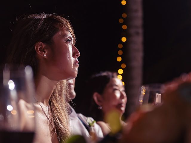 David and Jackie's Wedding in Cancun, Mexico 14