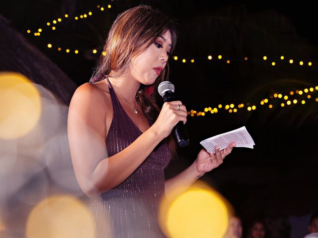 David and Jackie's Wedding in Cancun, Mexico 15
