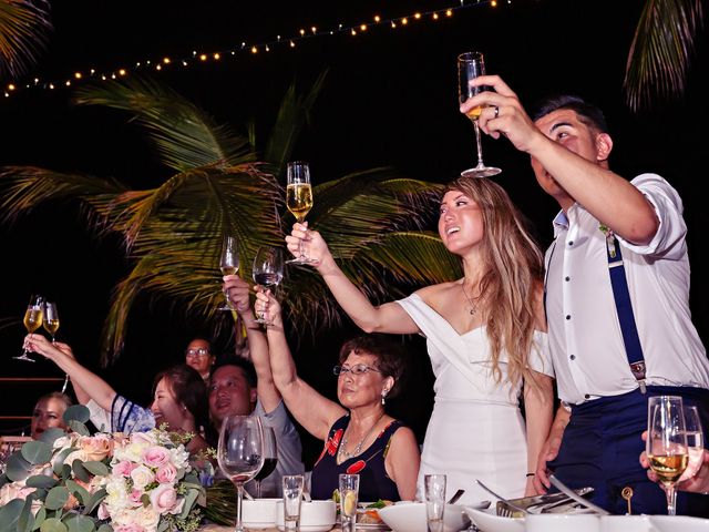 David and Jackie's Wedding in Cancun, Mexico 16