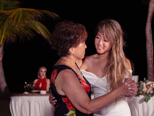 David and Jackie's Wedding in Cancun, Mexico 20