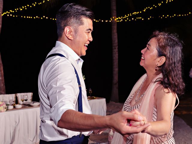David and Jackie's Wedding in Cancun, Mexico 21
