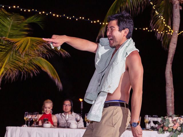 David and Jackie's Wedding in Cancun, Mexico 23
