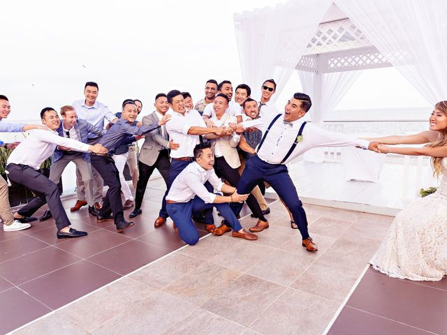 David and Jackie's Wedding in Cancun, Mexico 51