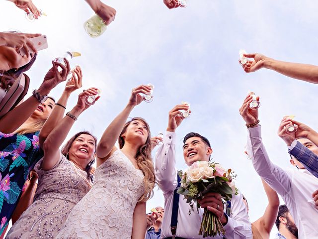 David and Jackie's Wedding in Cancun, Mexico 54