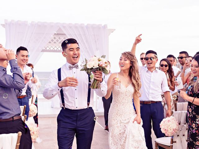 David and Jackie's Wedding in Cancun, Mexico 56