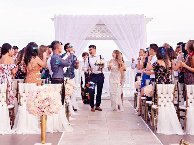 David and Jackie's Wedding in Cancun, Mexico 57