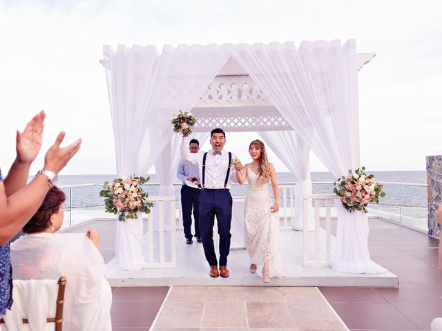 David and Jackie's Wedding in Cancun, Mexico 61