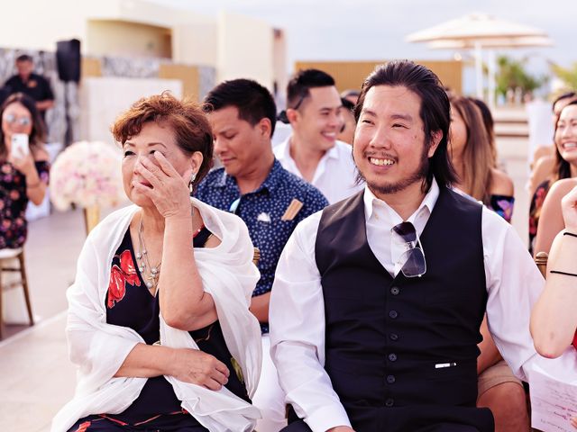 David and Jackie's Wedding in Cancun, Mexico 68