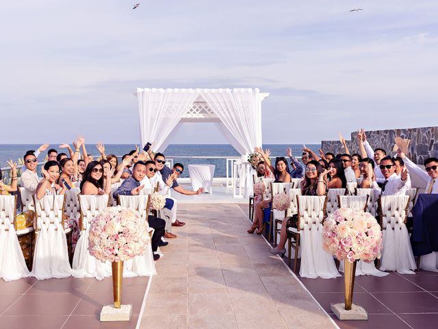 David and Jackie's Wedding in Cancun, Mexico 77