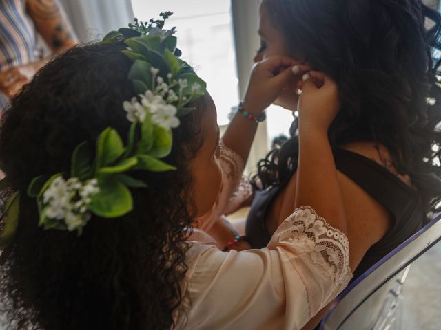 Miguel and Sherleen&apos;s Wedding in Aguadilla, Puerto Rico 6