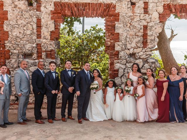 Miguel and Sherleen&apos;s Wedding in Aguadilla, Puerto Rico 20