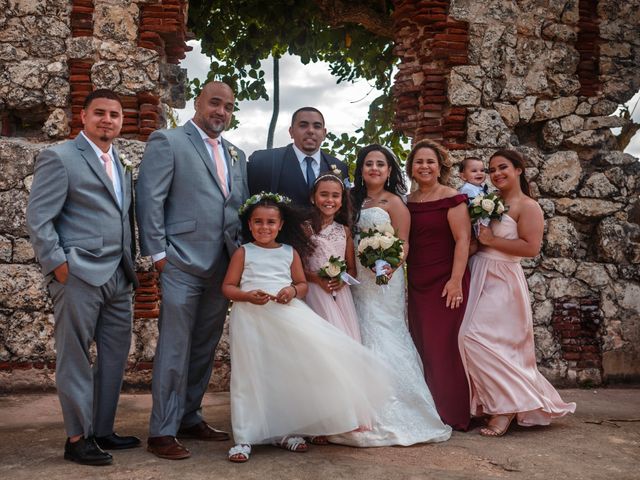 Miguel and Sherleen&apos;s Wedding in Aguadilla, Puerto Rico 21