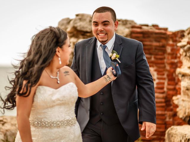 Miguel and Sherleen&apos;s Wedding in Aguadilla, Puerto Rico 25