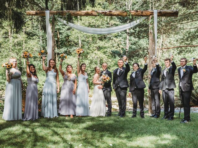 Trent and Brenda&apos;s Wedding in Snohomish, Washington 105