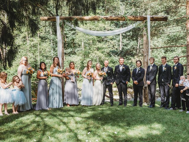 Trent and Brenda&apos;s Wedding in Snohomish, Washington 106