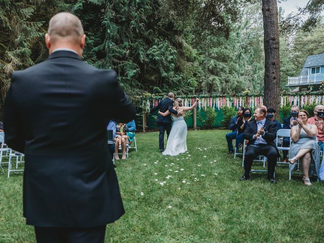 Trent and Brenda&apos;s Wedding in Snohomish, Washington 117